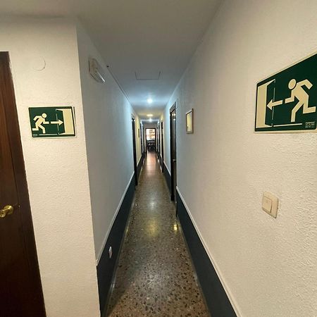 Hostal Milmarcos Saragossa Exterior foto