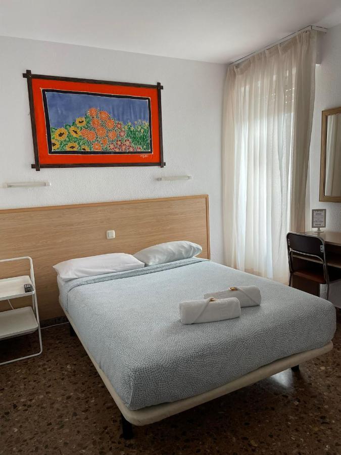 Hostal Milmarcos Saragossa Exterior foto