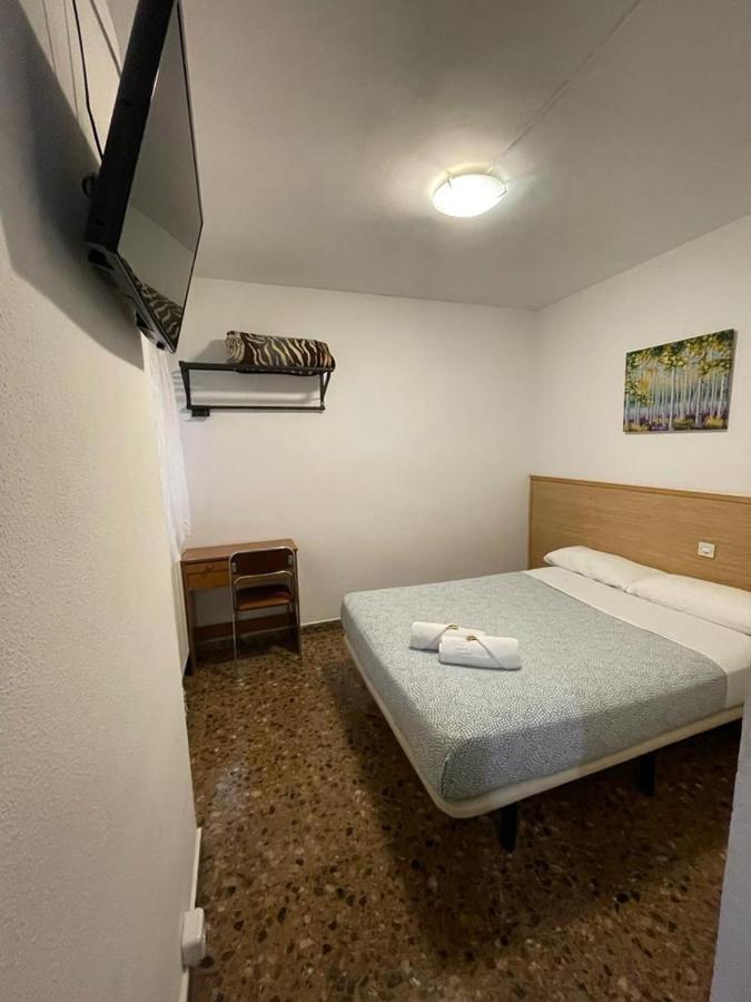 Hostal Milmarcos Saragossa Exterior foto