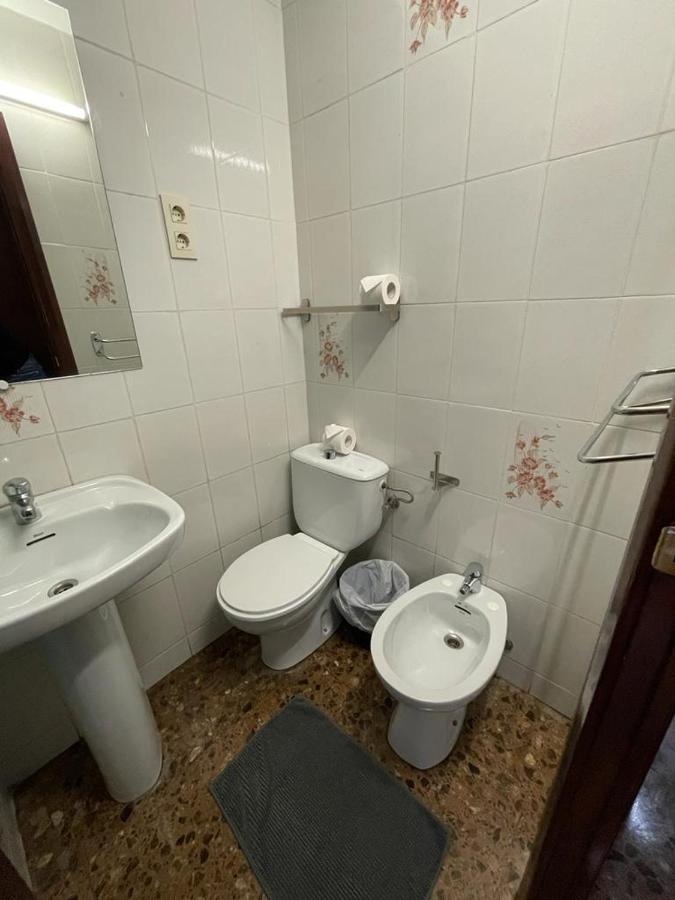 Hostal Milmarcos Saragossa Exterior foto