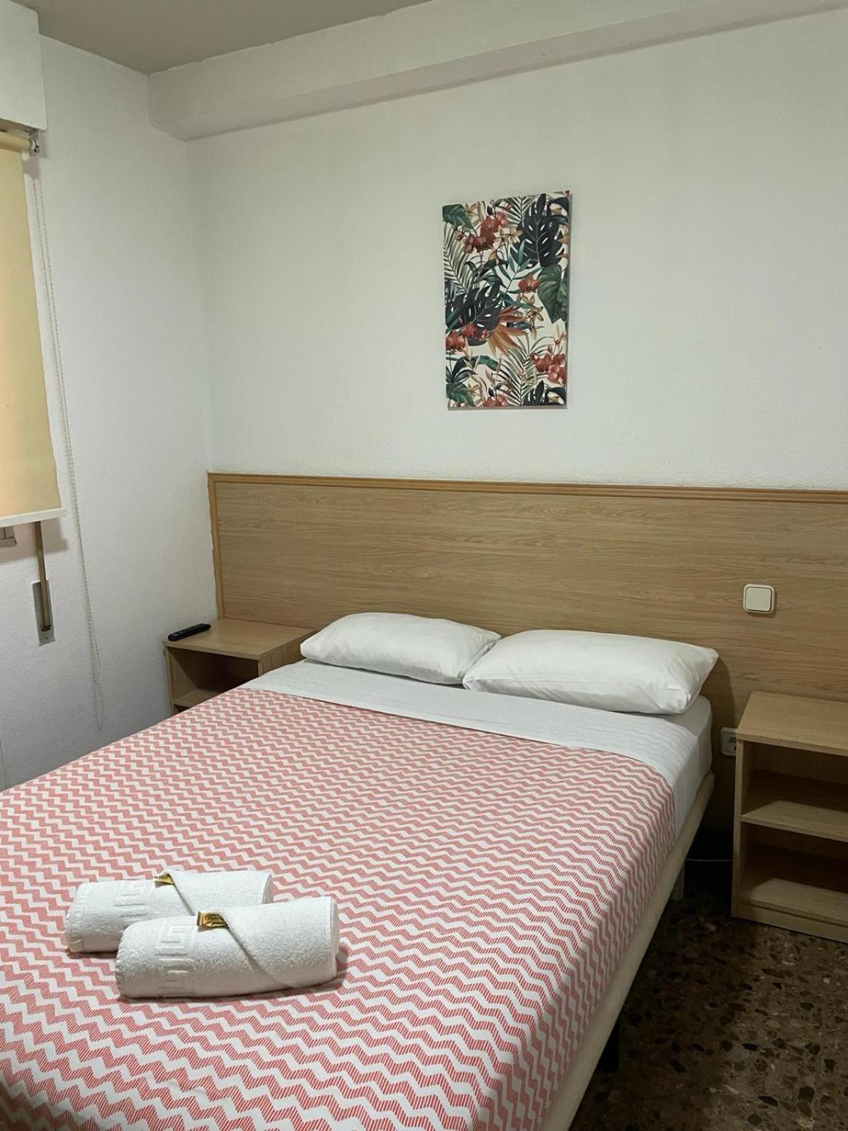 Hostal Milmarcos Saragossa Exterior foto