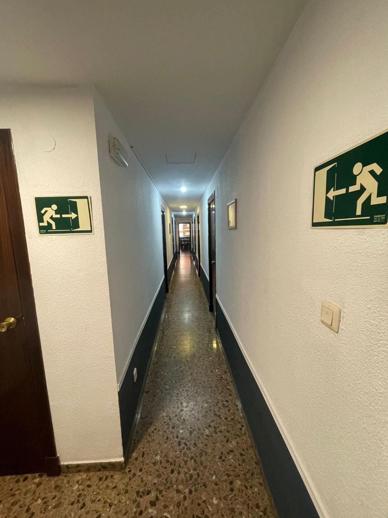 Hostal Milmarcos Saragossa Exterior foto
