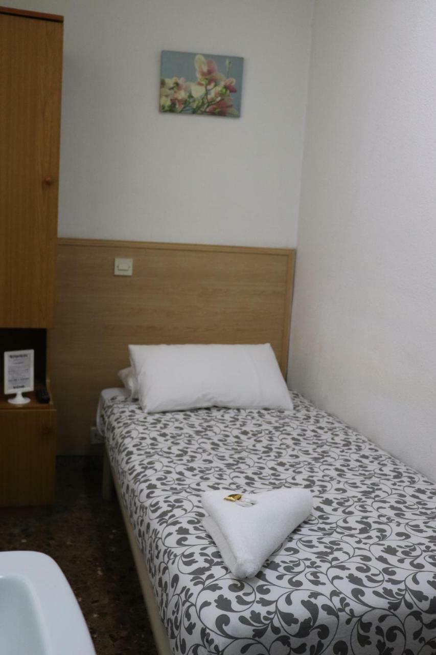 Hostal Milmarcos Saragossa Exterior foto