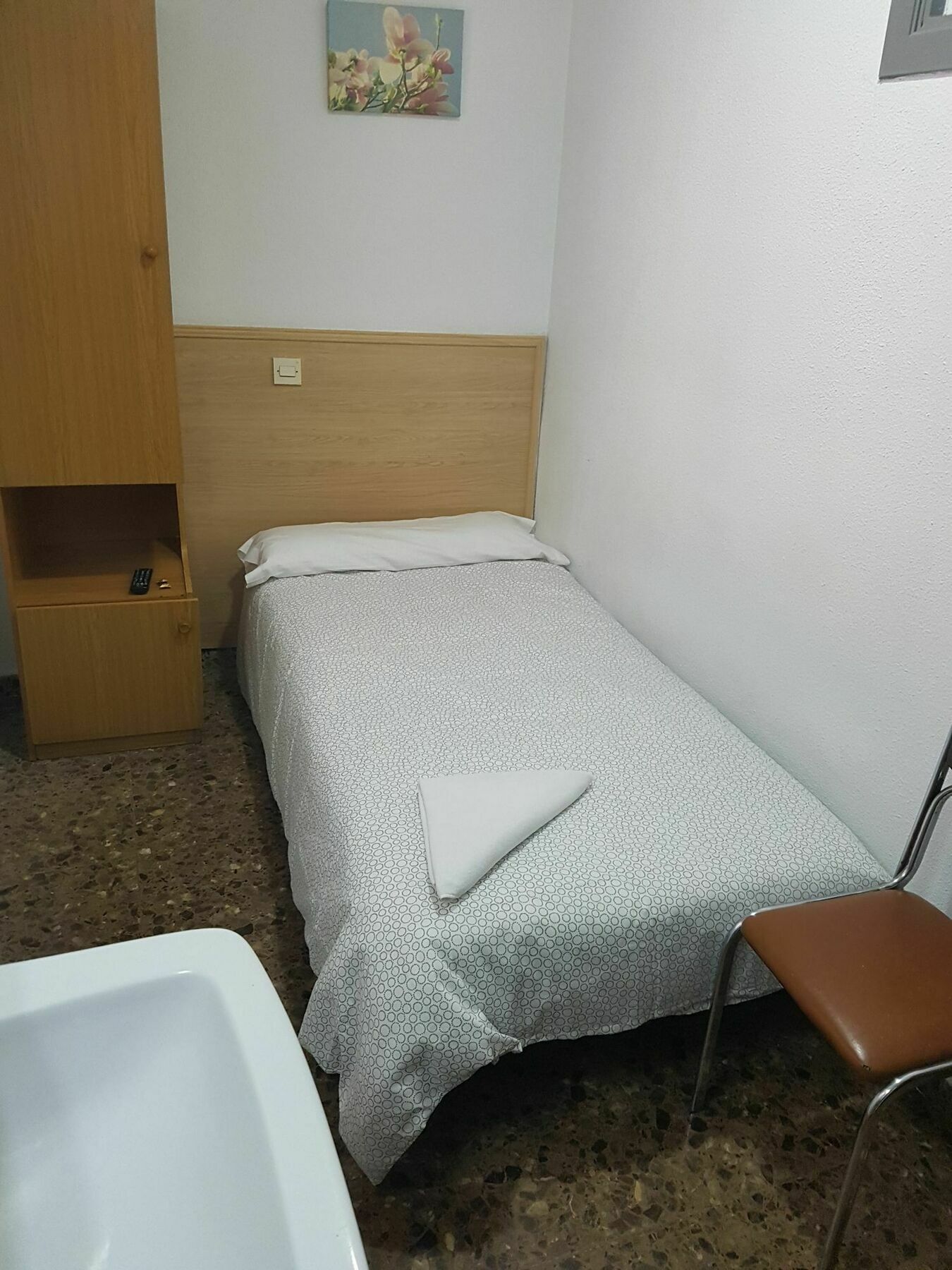 Hostal Milmarcos Saragossa Exterior foto